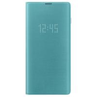Чохол для смартфону Samsung G975 S10+ LED View Cover Green (EF-NG975PGEG)